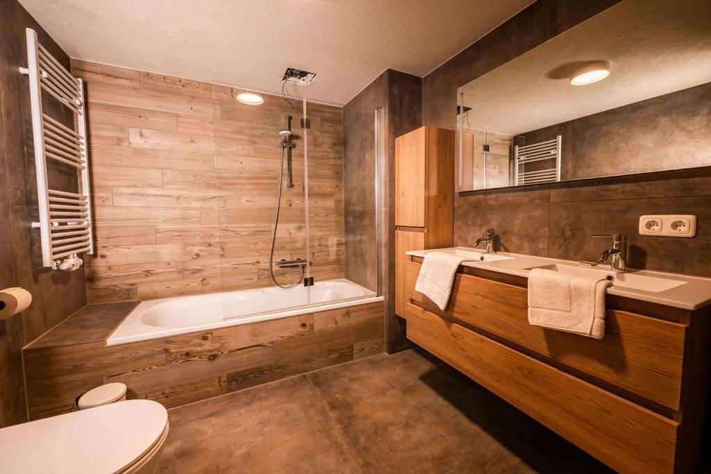 Chalet Zur Rose Berwang Ngoại thất bức ảnh