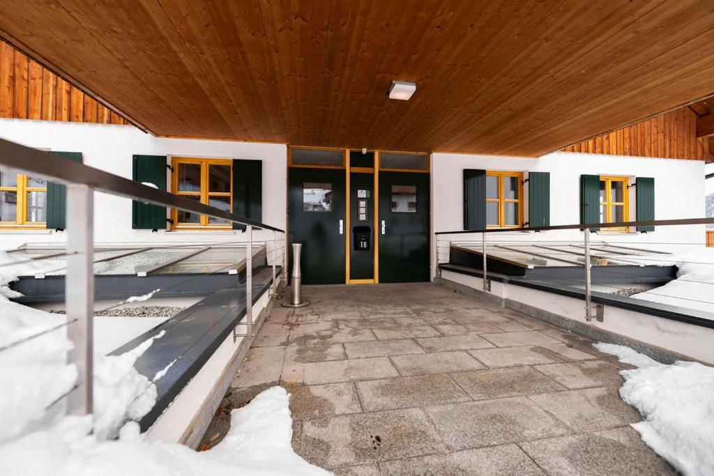 Chalet Zur Rose Berwang Ngoại thất bức ảnh