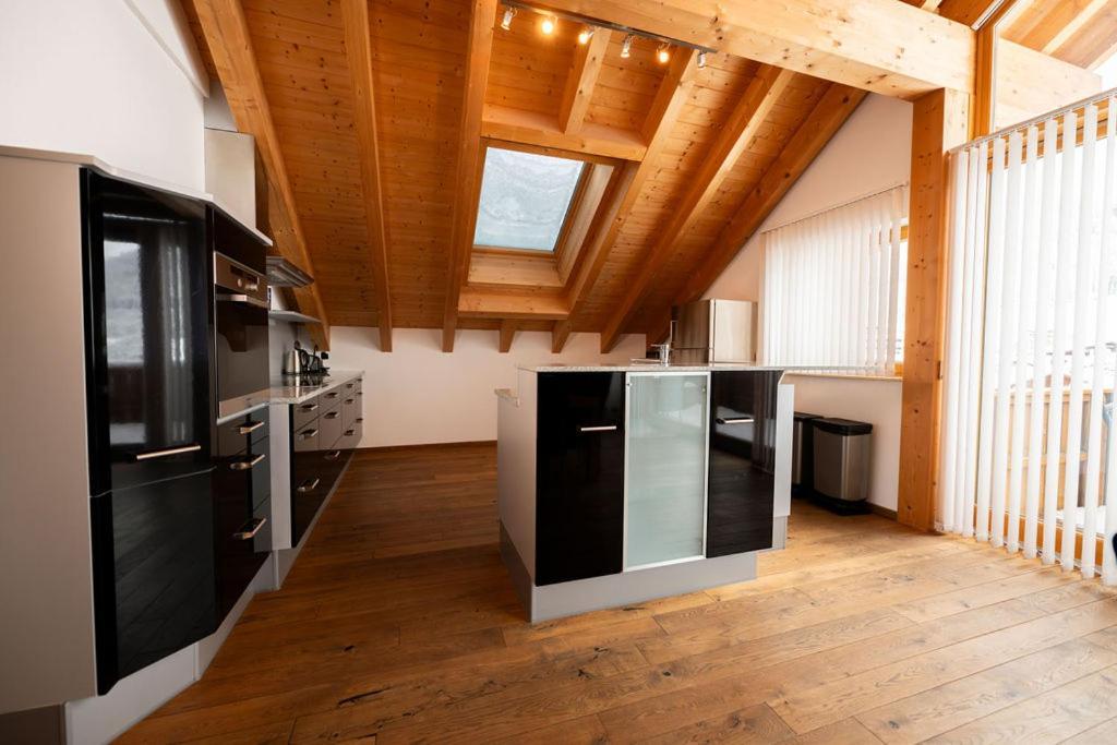 Chalet Zur Rose Berwang Ngoại thất bức ảnh