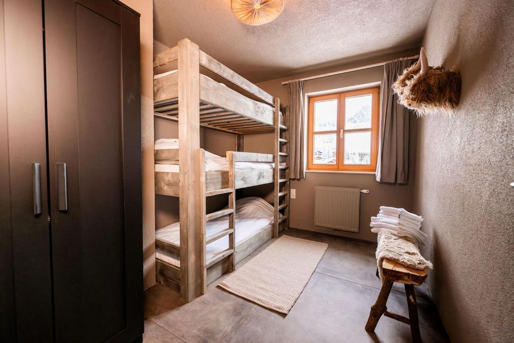 Chalet Zur Rose Berwang Ngoại thất bức ảnh