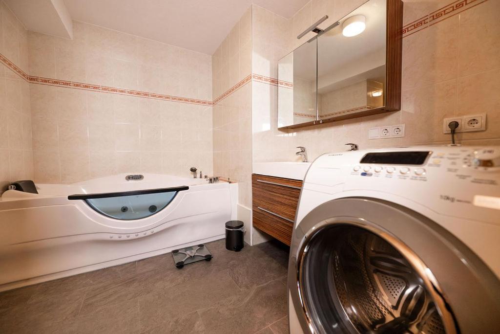 Chalet Zur Rose Berwang Ngoại thất bức ảnh