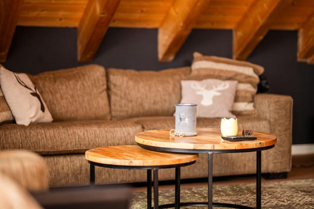 Chalet Zur Rose Berwang Ngoại thất bức ảnh