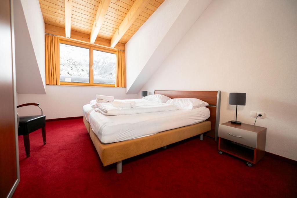 Chalet Zur Rose Berwang Ngoại thất bức ảnh