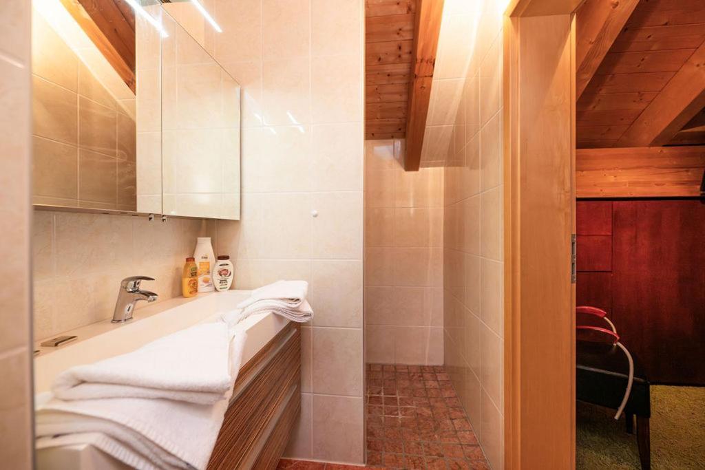 Chalet Zur Rose Berwang Ngoại thất bức ảnh