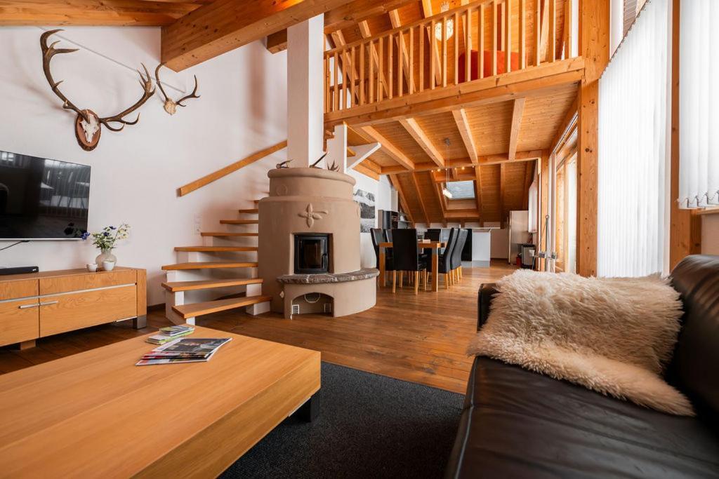 Chalet Zur Rose Berwang Ngoại thất bức ảnh