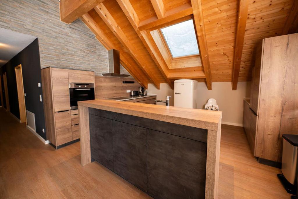 Chalet Zur Rose Berwang Ngoại thất bức ảnh