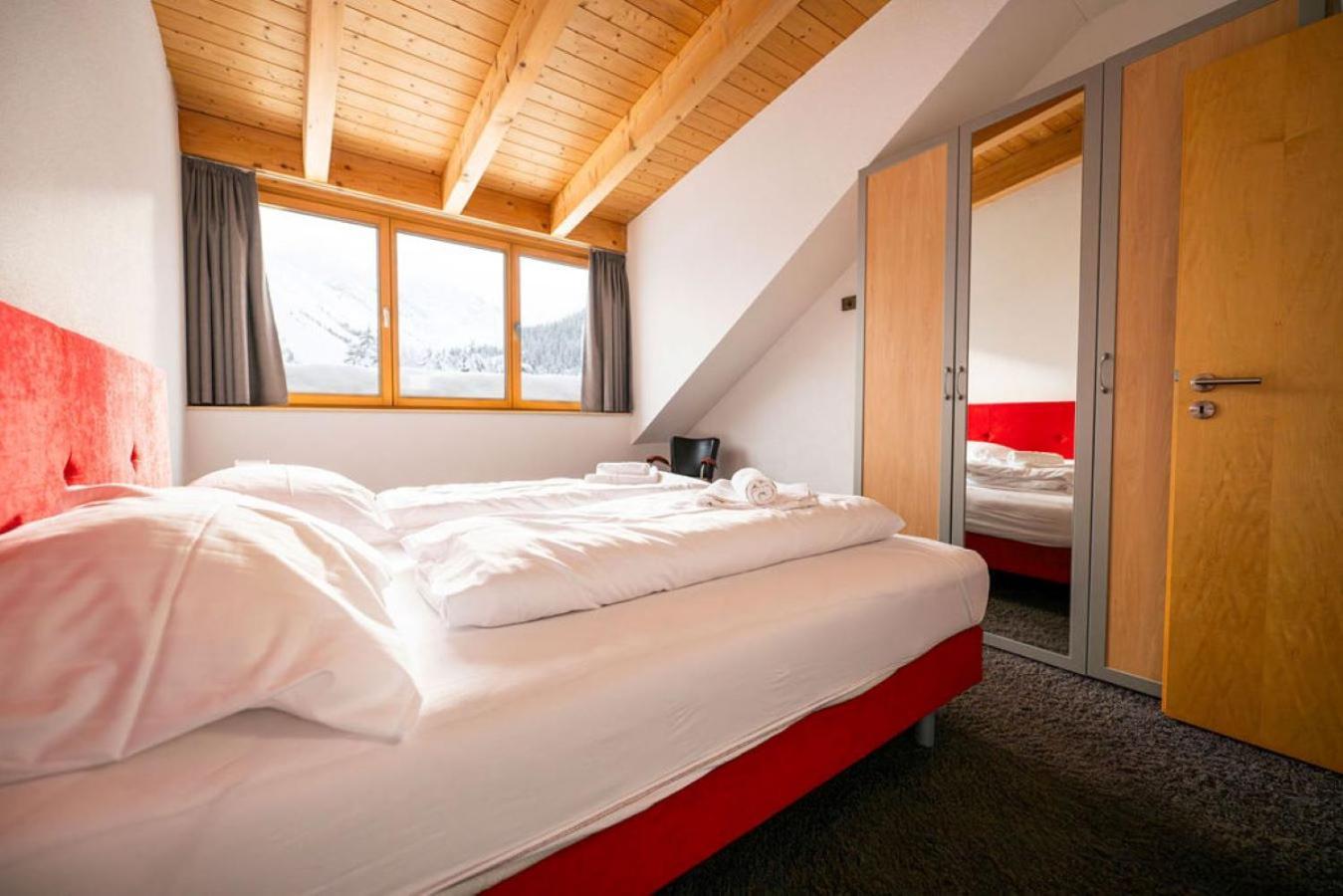 Chalet Zur Rose Berwang Ngoại thất bức ảnh