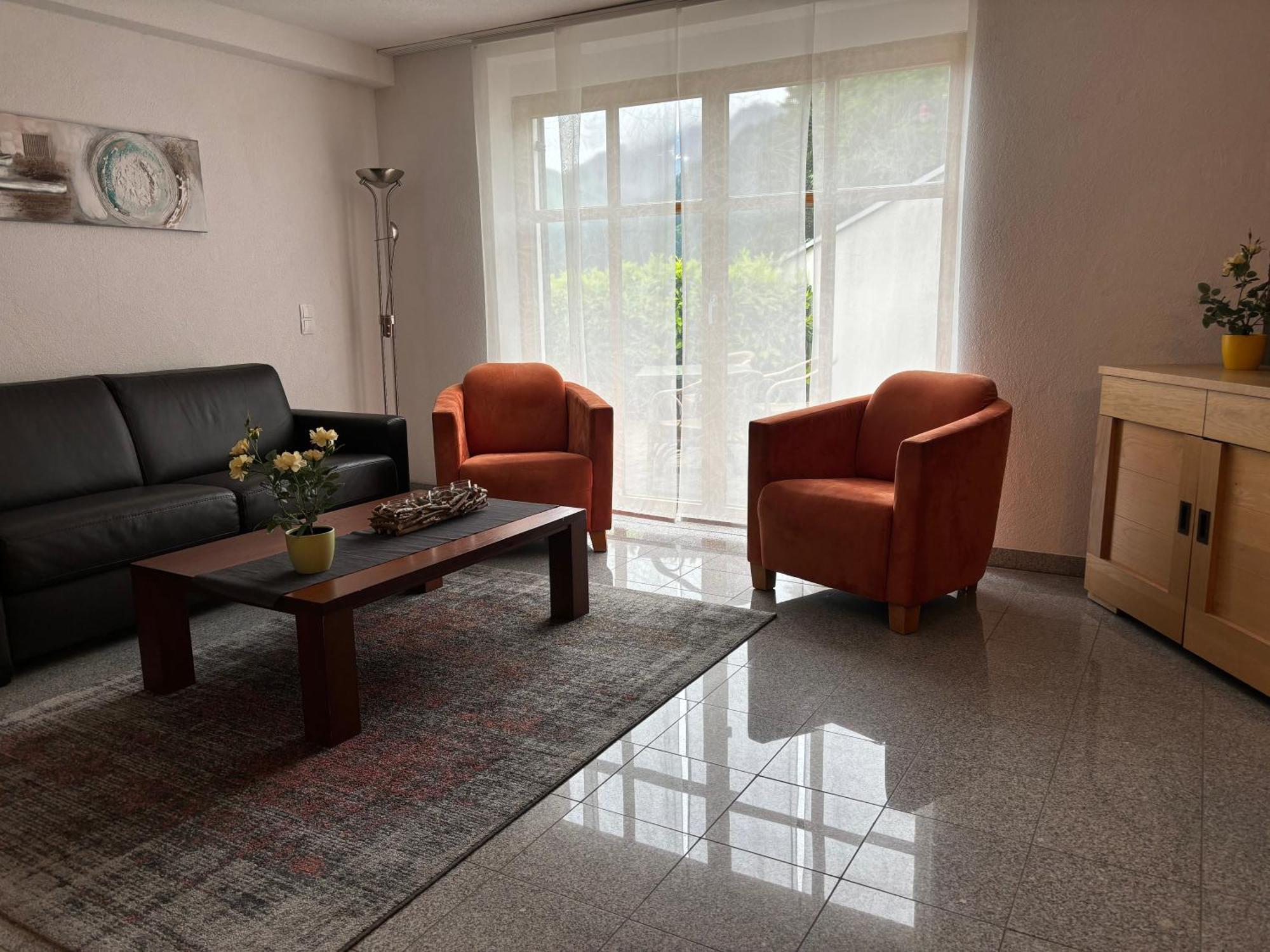 Chalet Zur Rose Berwang Ngoại thất bức ảnh