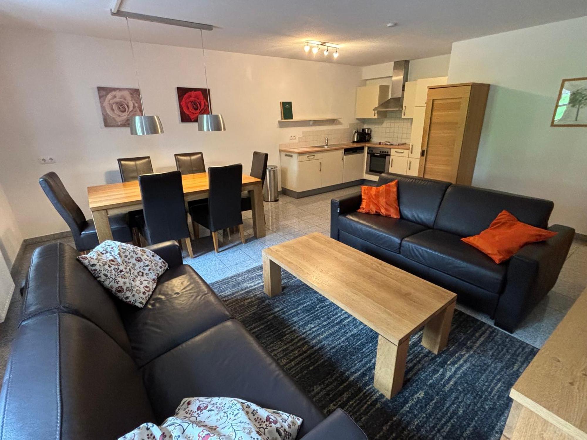 Chalet Zur Rose Berwang Ngoại thất bức ảnh